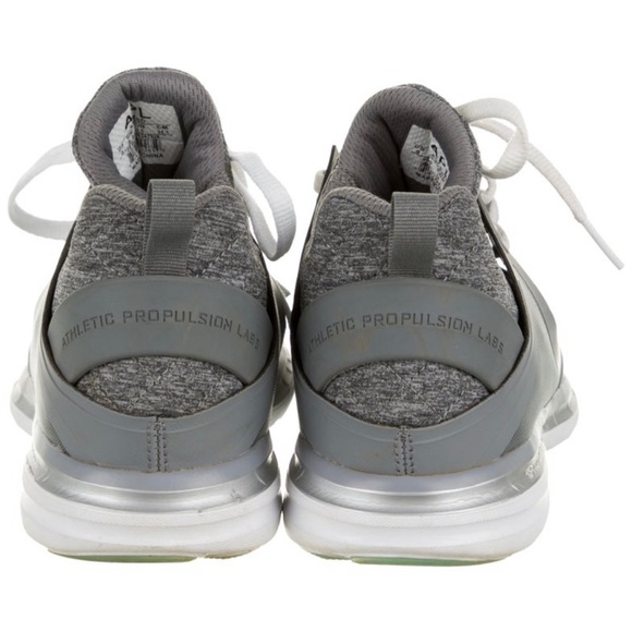 APL - Grey Sneakers - Picture 3 of 5